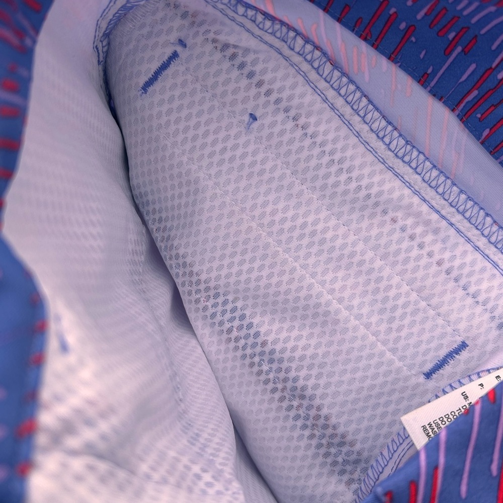Adidas Patterned Shorts - Picture 10 of 14